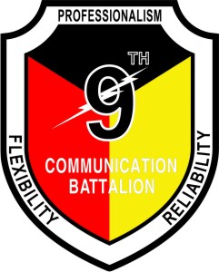 9th Communications Battalion