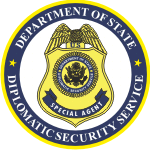 DEPT OF STATE DIPLOMATIC SECURITY SERVICE