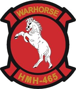 HMH-465 WARHORSE