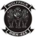 HMH-466 Wolfpack