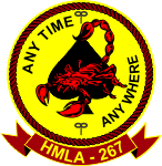 Marine Light Attack Helicopter Squadron 267 (HMLA-267)