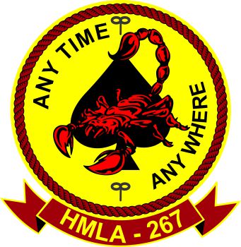 Marine Light Attack Helicopter Squadron 267 (HMLA-267)