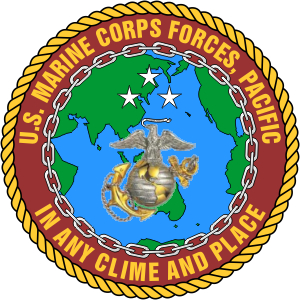 US MARINE CORPS FORCES PACIFIC