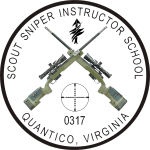 Scout Sniper Instructor School Quantico