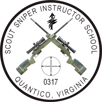 Scout Sniper Instructor School Quantico Virginia