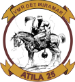 VMR DET Miramar Atila 25