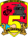 Combat Logistics Battalion 5