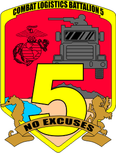 Combat Logistics Battalion 5