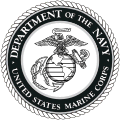 Dept of the Navy USMC