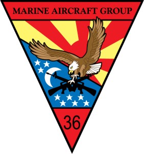 Marine Aircraft Group 36