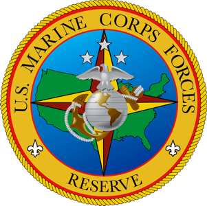 US Marine Corps Forces Reserve