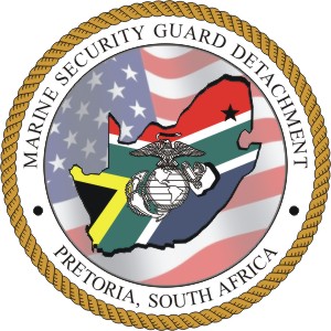 Marine Security Guard Detachment Pretoria South Africa