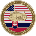 Marine Security Guard Detachment Bratislava Slovakia