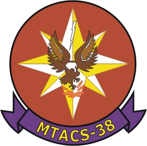 Marine Tactical Air Command Squadron-38