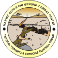 Tactical Training & Exercise Control Group