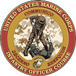 UNITED STATES MARINE CORPS INFANTRY OFFICER COURSE