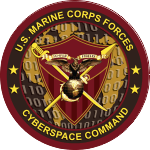 USMC FORCES CYBERSPACE COMMAND