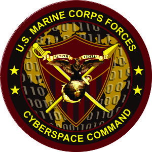 USMC FORCES CYBERSPACE COMMAND