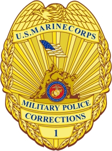 USMC MILITARY POLICE (NEW)
