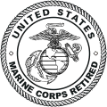 United States Marine Corps Retired